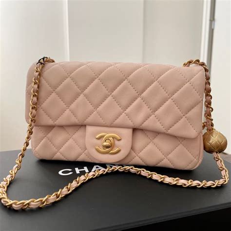 chanel rectangular mini pearl crush|chanel mini flap bag 2022.